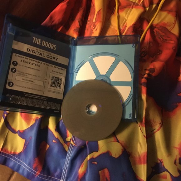 🌴the Doors Rock Bundle - 337 $40 or $35 w/offer - Picture 4 of 6